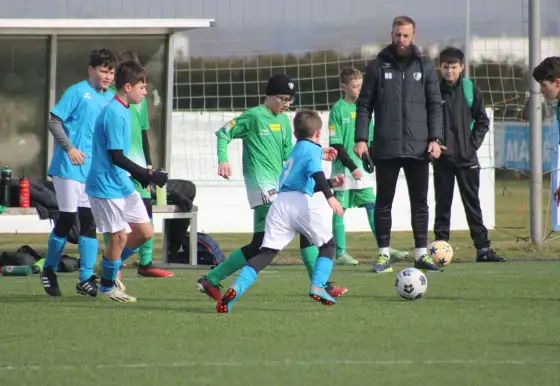 Malše Roudné U13 - TJ Nová Ves 4:4