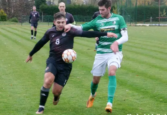 TJ Spartak Trhové Sviny - Malše Roudné 1:6