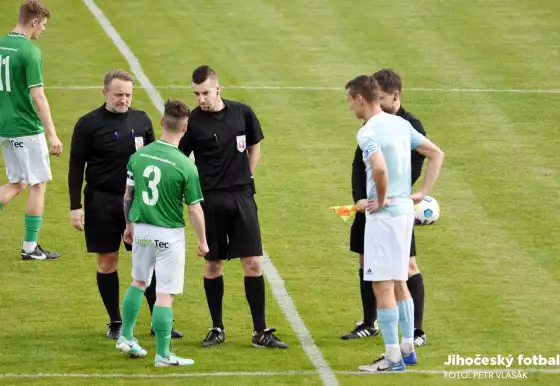FK Olešník - Malše Roudné 0:3
