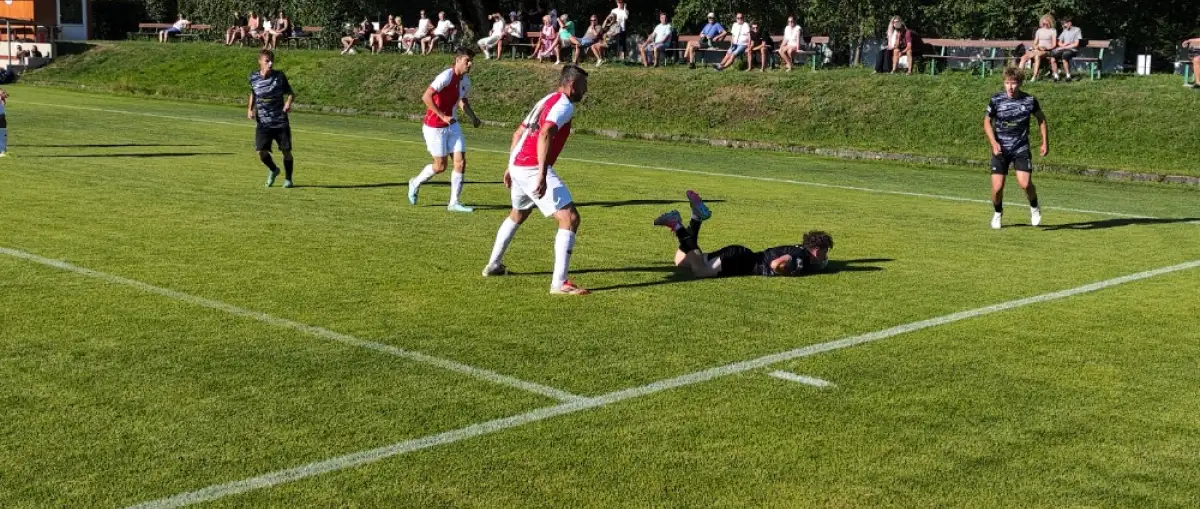 Dorost U19 má první přípravu za sebou
