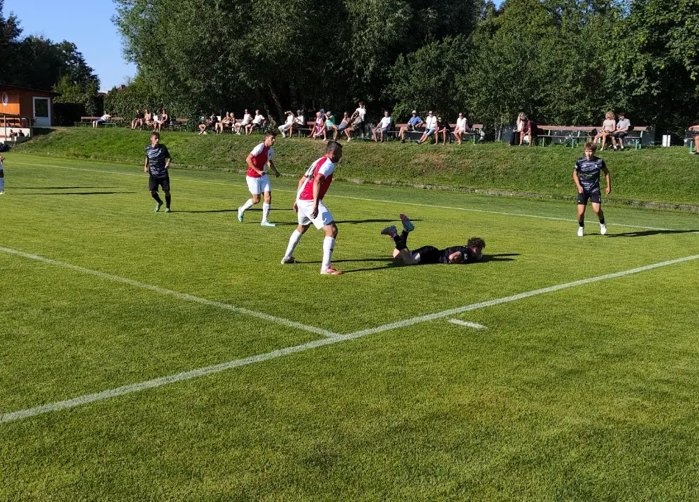 Dorost U19 má první přípravu za sebou