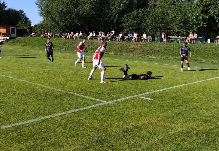 Dorost U19 má první přípravu za sebou