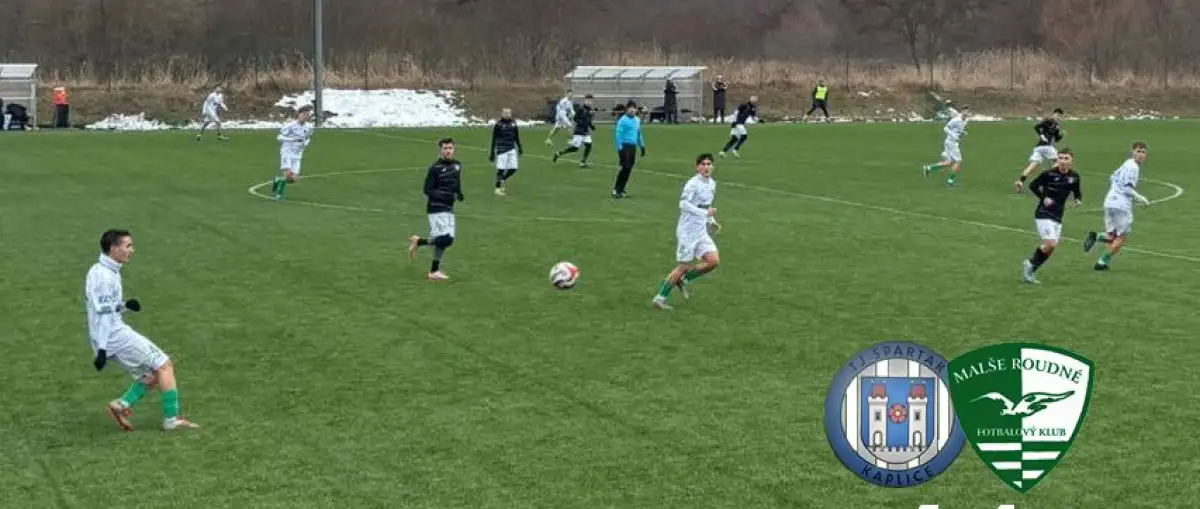 Devatenáctka na Složišti podlehla Kaplici