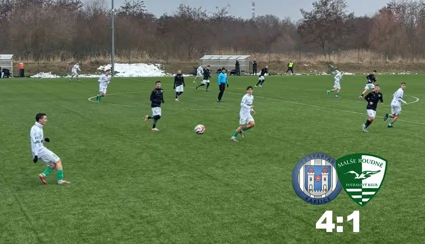 Devatenáctka na Složišti podlehla Kaplici