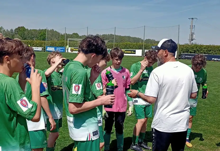 Žáci U15 poprvé klopýtli, čtrnáctka zvládla obě utkání