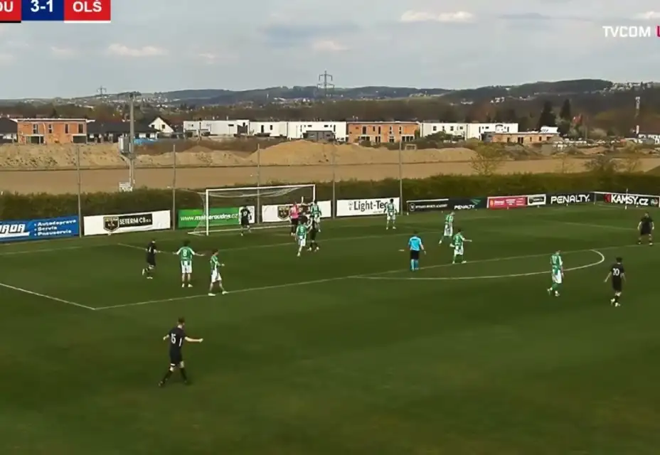 Malše Roudné - FK Olešník 3:2