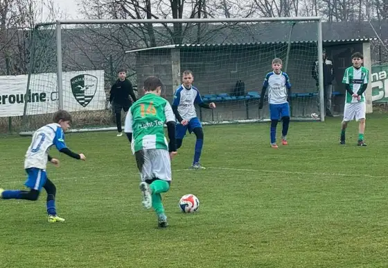 Žáci ve druhé lize nasbírali tři výhry. Tým U15 je zatím stoprocentní