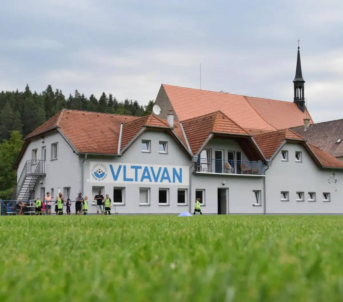 Béčko se vrátilo z Loučovic s plným bodovým ziskem