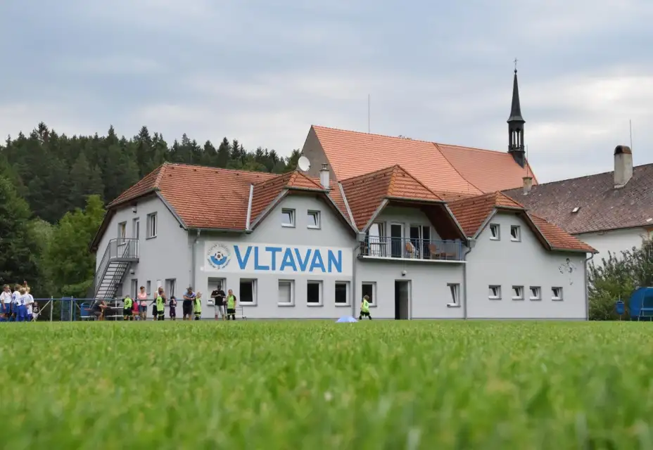 Béčko se vrátilo z Loučovic s plným bodovým ziskem