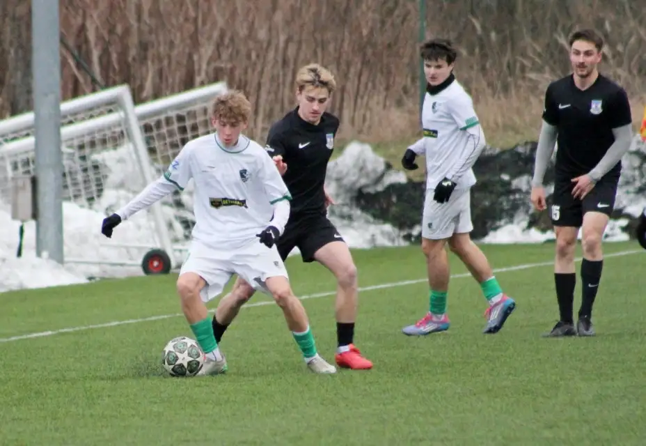 Poločasovou ztrátu nesmazali. Dorost U19 podlehl D. Dvořišti