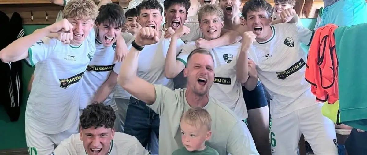 Devatenáctka si před zápasem jara poradila s Doubravkou