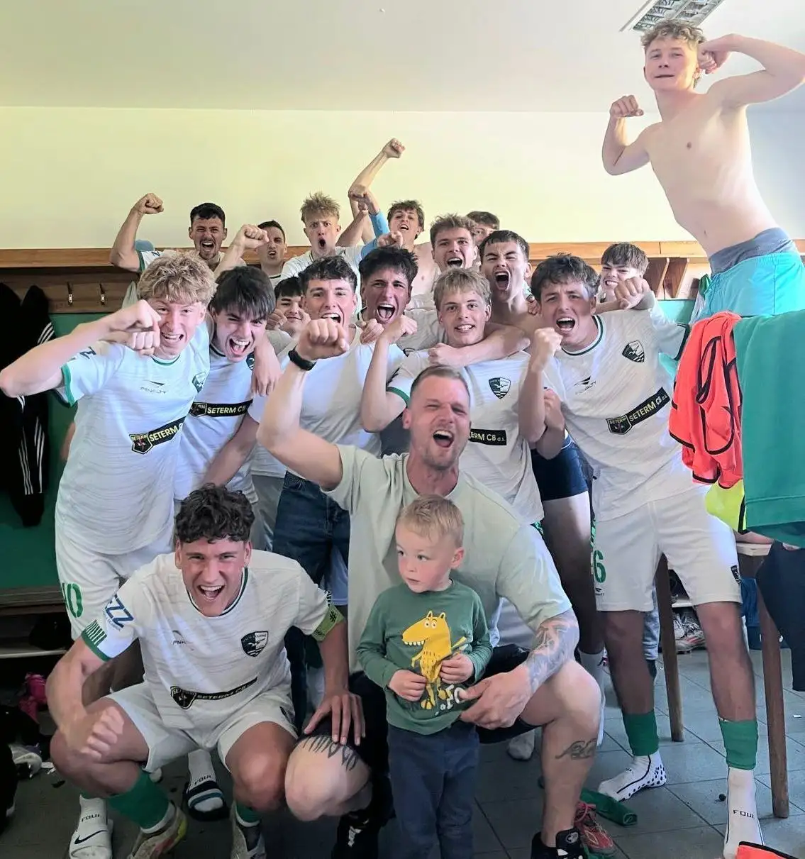 Devatenáctka si před zápasem jara poradila s Doubravkou