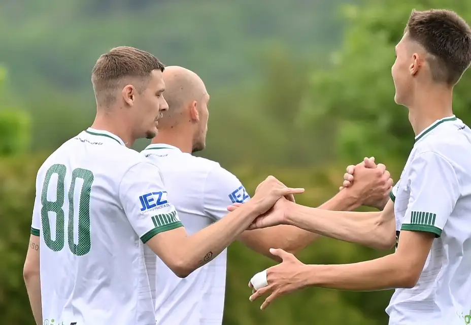 Malšané porazili Mirovice a ukončili nelichotivou sérii