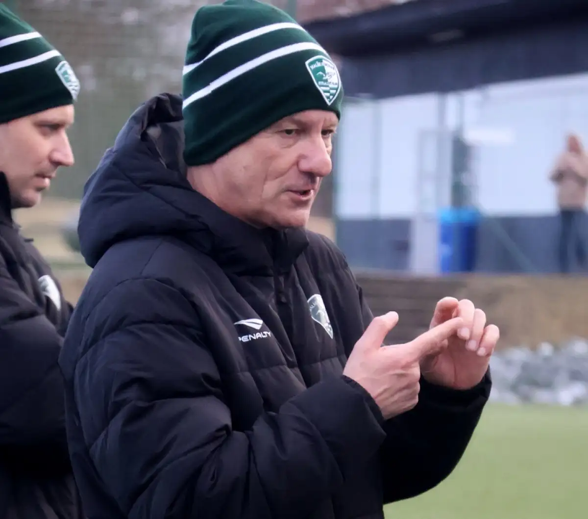 A-tým v sobotu naostro. Zahájí v Týně. Na jaro jsme dobře připraveni, říká Ginzel