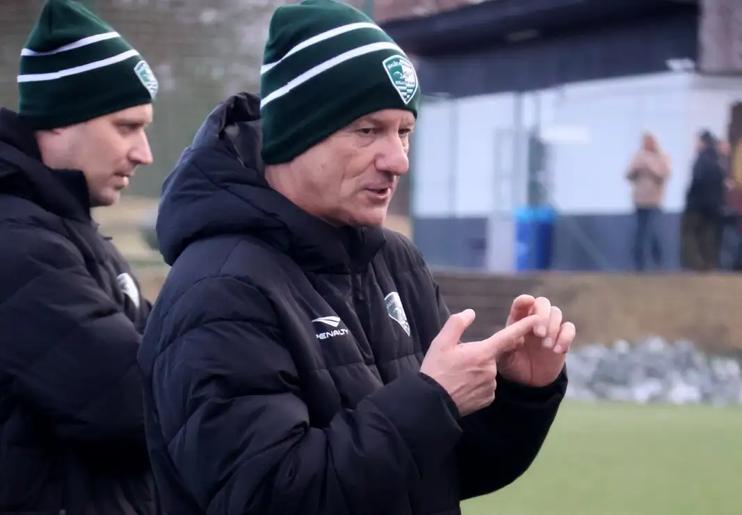 A-tým v sobotu naostro. Zahájí v Týně. Na jaro jsme dobře připraveni, říká Ginzel