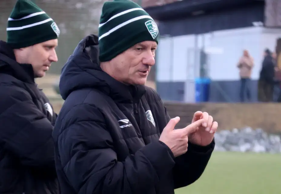 A-tým v sobotu naostro. Zahájí v Týně. Na jaro jsme dobře připraveni, říká Ginzel