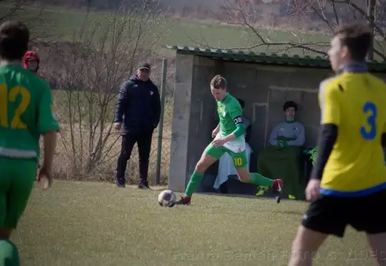 Malše Roudné ml. dorost - SKP ČB 2:3