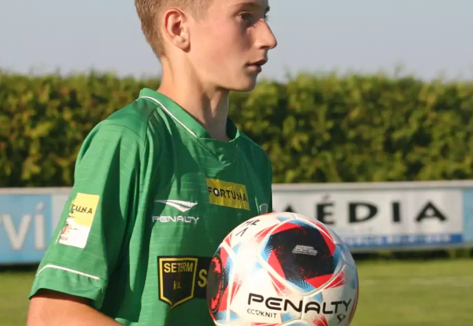 Malše Roudné U15 - SK Benešov 3:2