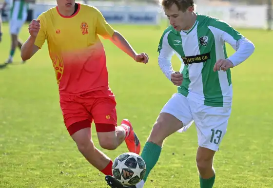 Malše Roudné - FK Meteor Tábor 2:0