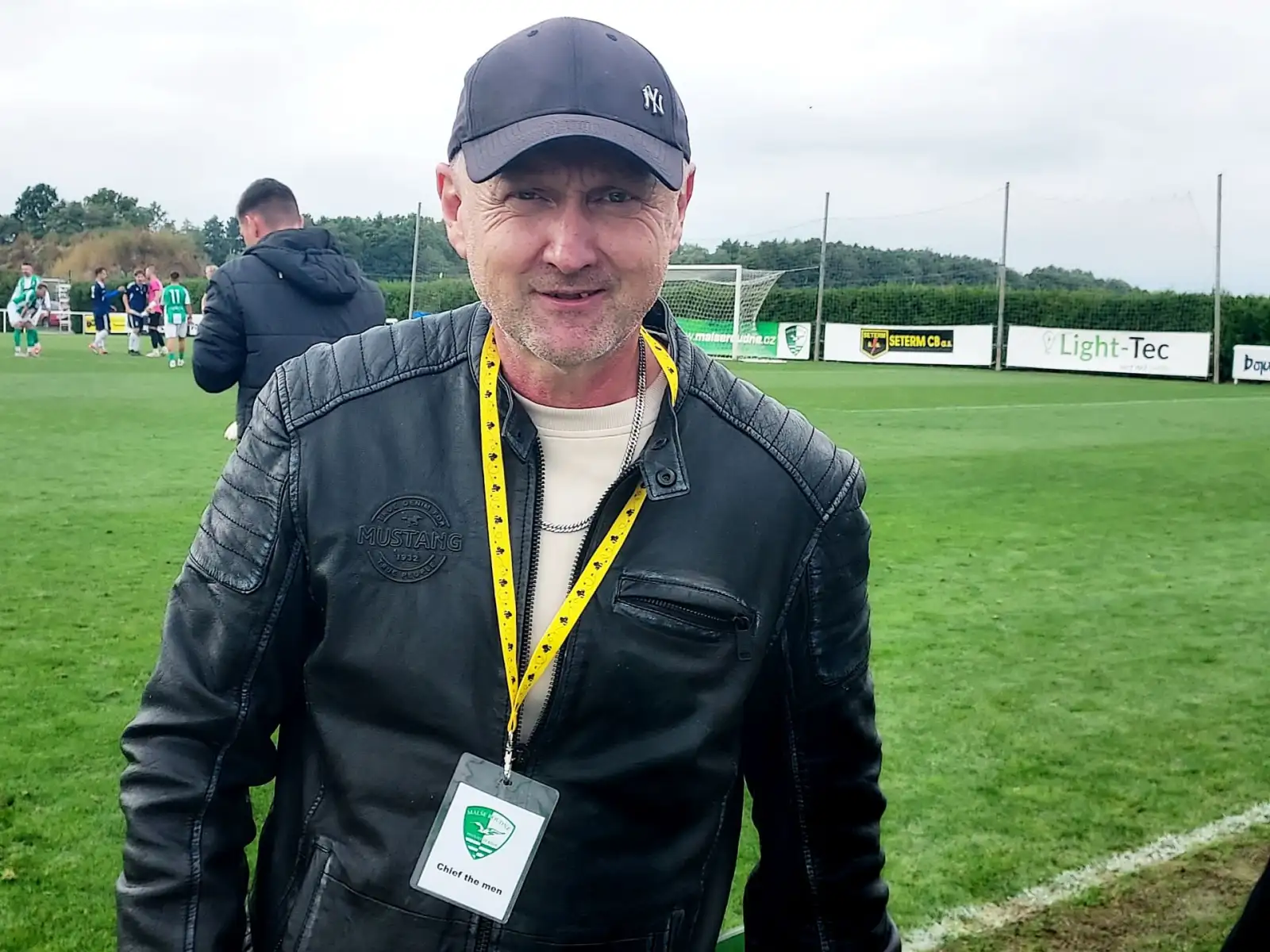 Vladimír Primus končí u A-týmu, který dovedl do klidného středu