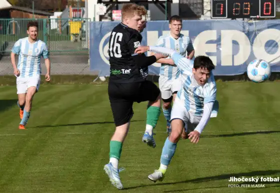 FK Olešník - Malše Roudné 1:5