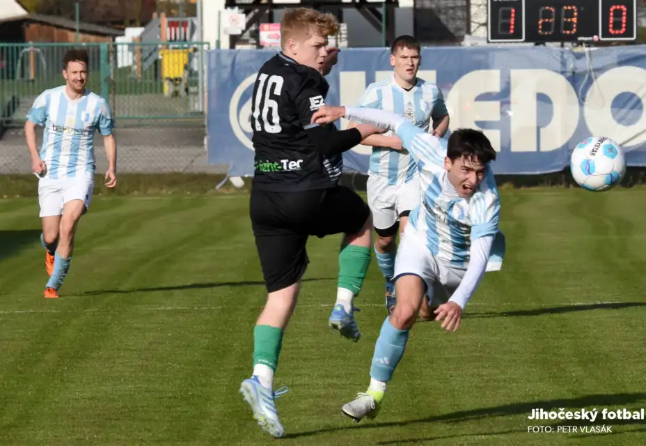 FK Olešník - Malše Roudné 1:5