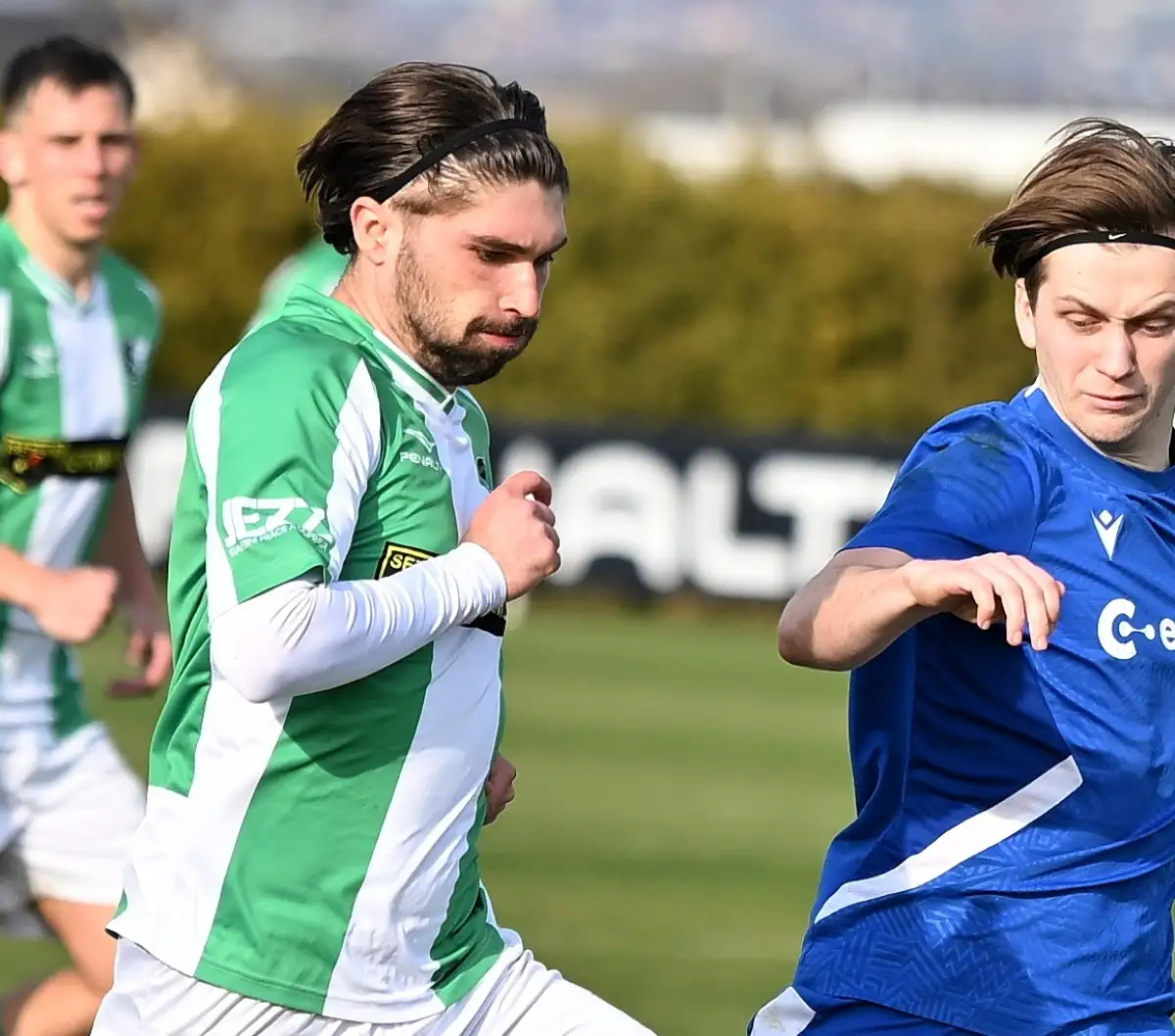 Očekávané vítězství B-týmu se nerodilo lehce