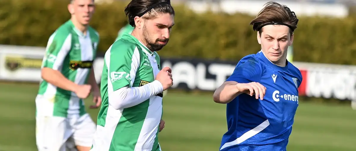 Očekávané vítězství B-týmu se nerodilo lehce