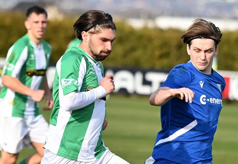 Očekávané vítězství B-týmu se nerodilo lehce