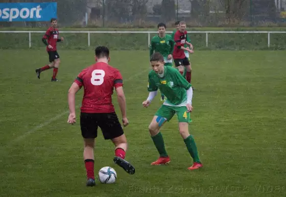 Union Beroun - Malše Roudné ml. dorost 1:1