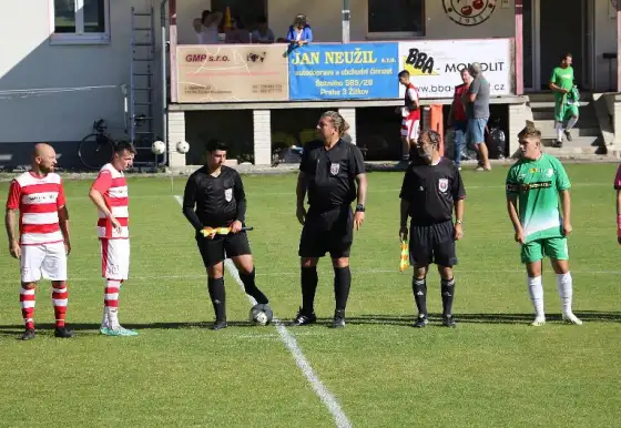 SK Lhenice - Malše Roudné B 0:0