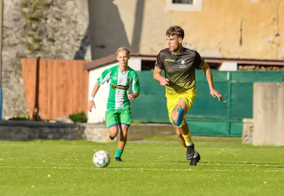 SK Zlatá Koruna - Malše Roudné B 6:1