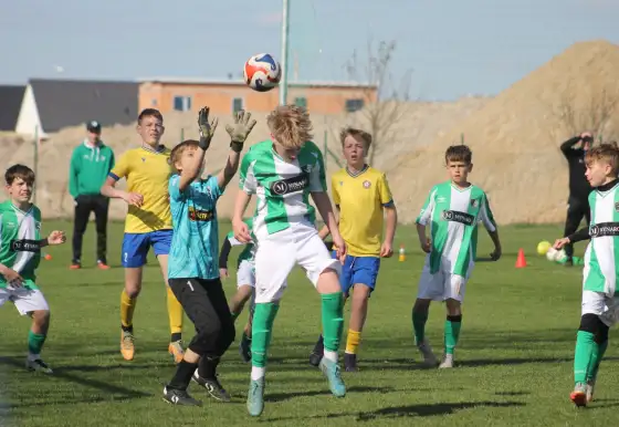 Malše Roudné U13 - SK Senco Doubravka 10:6