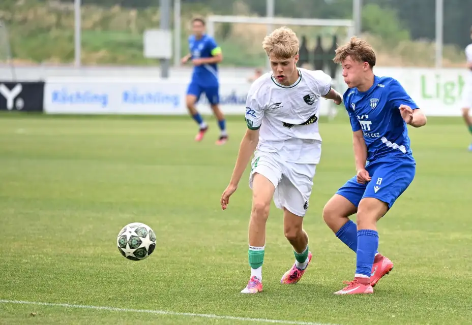Malše Roudné U19 - FC Táborsko B 5:1