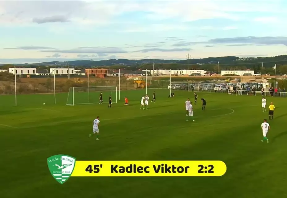 Malše Roudné - FK Olešník 4:2