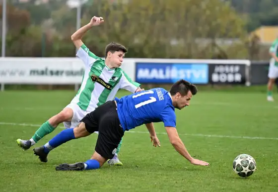 Malše Roudné - TJ Dražice 5:2