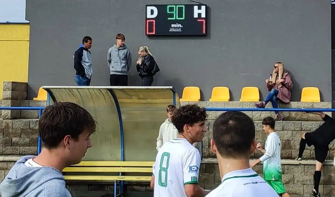 Dorosty dominovaly v Plzni. Sedmnáctka připravila Doubravce první porážku