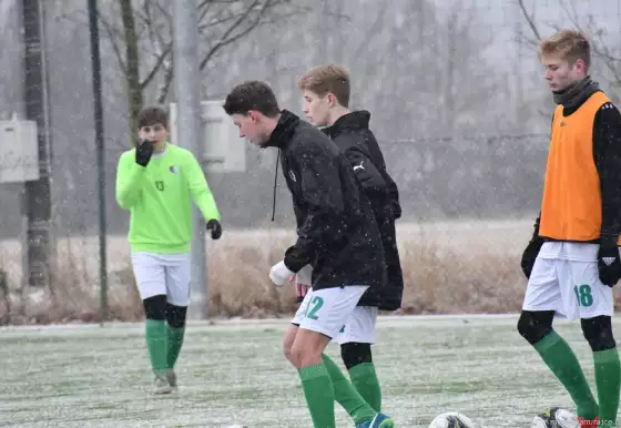 Malše Roudné U19 - SK Dobrá Voda (muži) 7:3