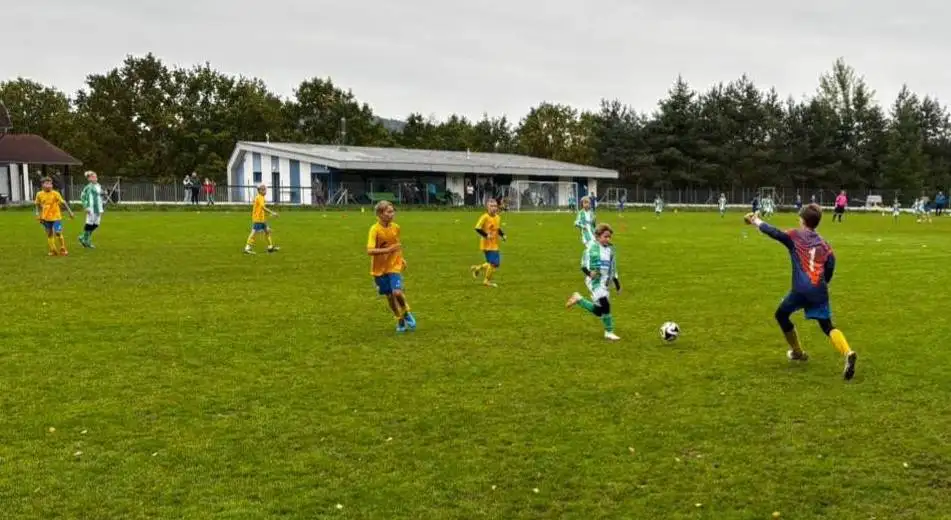 Čtyřboj s Benešovem skončil pro žáky porážkami
