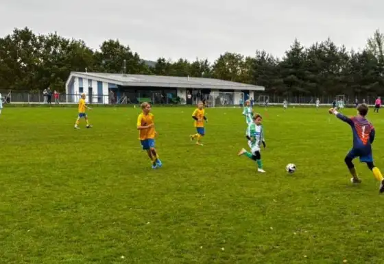 Čtyřboj s Benešovem skončil pro žáky porážkami