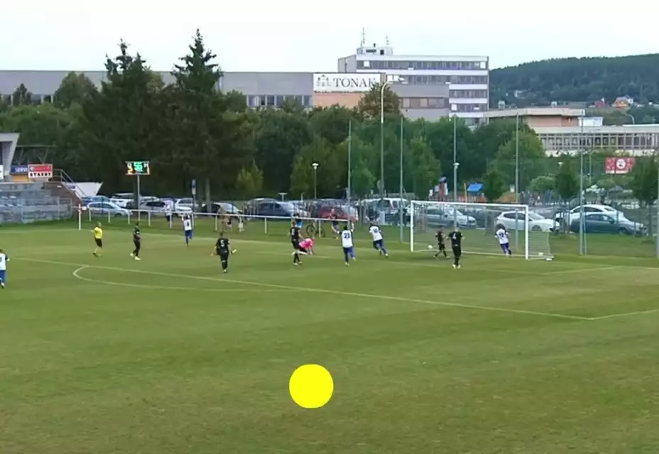FK Junior Strakonice - Malše Roudné 3:2
