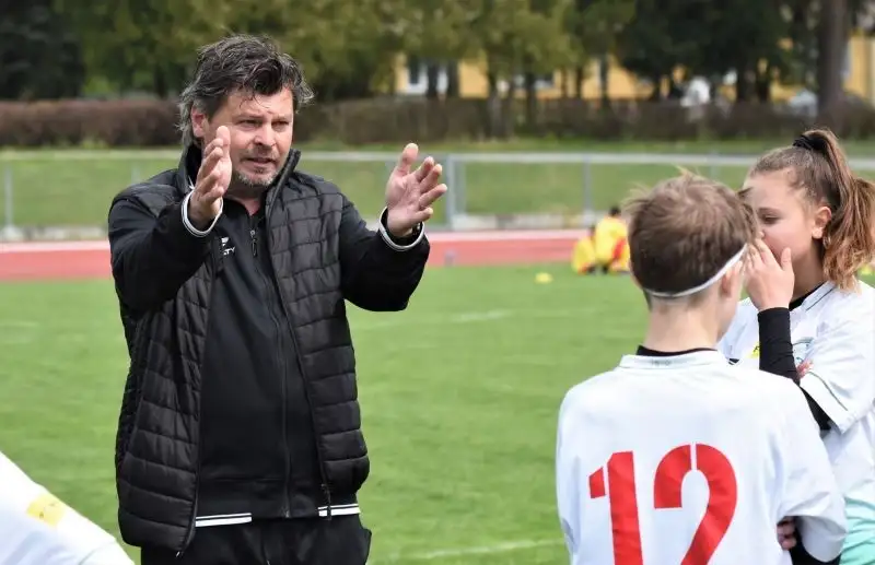 Béčko starších žáků je na vítězně vlně a bez obdržené branky