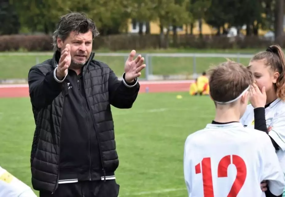 Béčko starších žáků je na vítězně vlně a bez obdržené branky